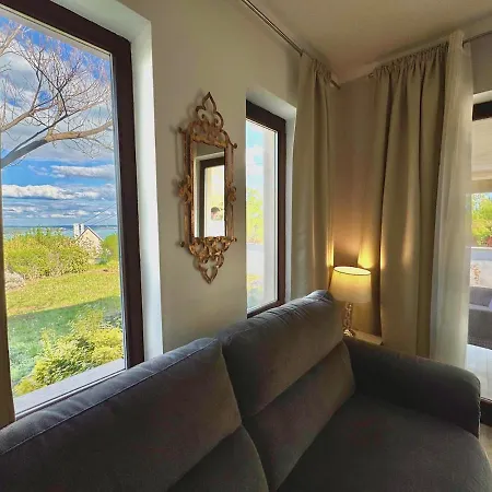 Azur 3 - Panoramic Escape Apartamento Balatonalmádi