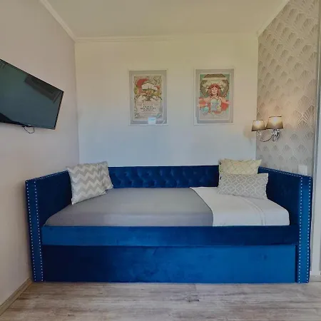Azur 3 - Panoramic Escape Apartamento