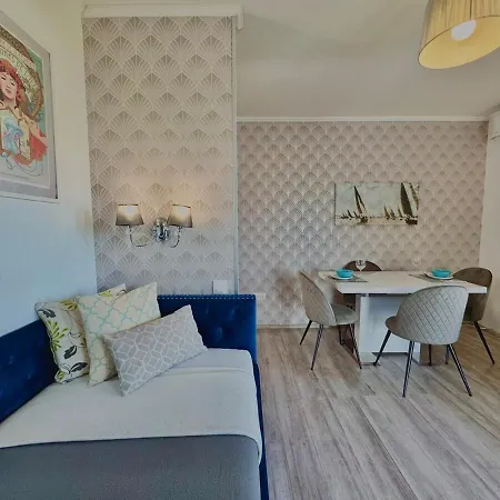 Azur 3 - Panoramic Escape Apartment *